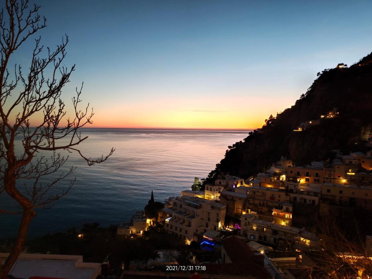 Maristella Διαμέρισμα Ποζιτάνο Εξωτερικό φωτογραφία