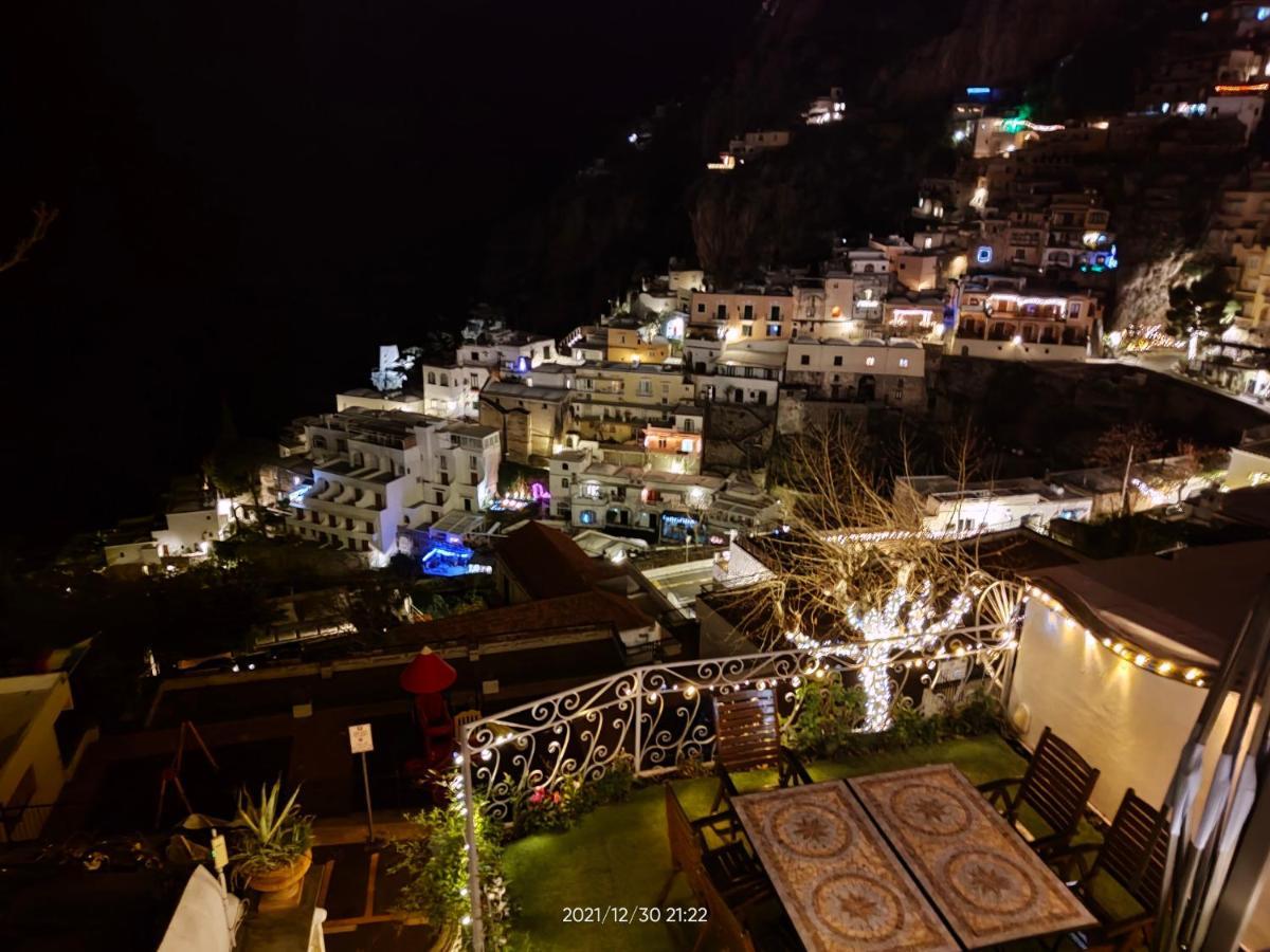 Maristella Διαμέρισμα Ποζιτάνο Εξωτερικό φωτογραφία