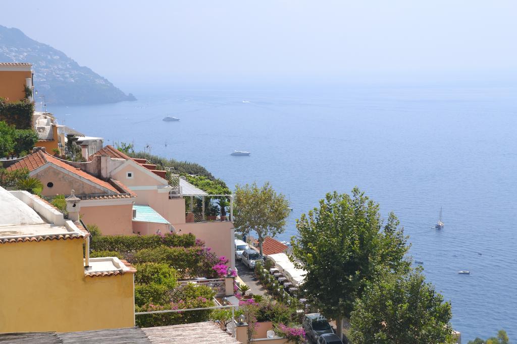 Maristella Διαμέρισμα Ποζιτάνο Εξωτερικό φωτογραφία