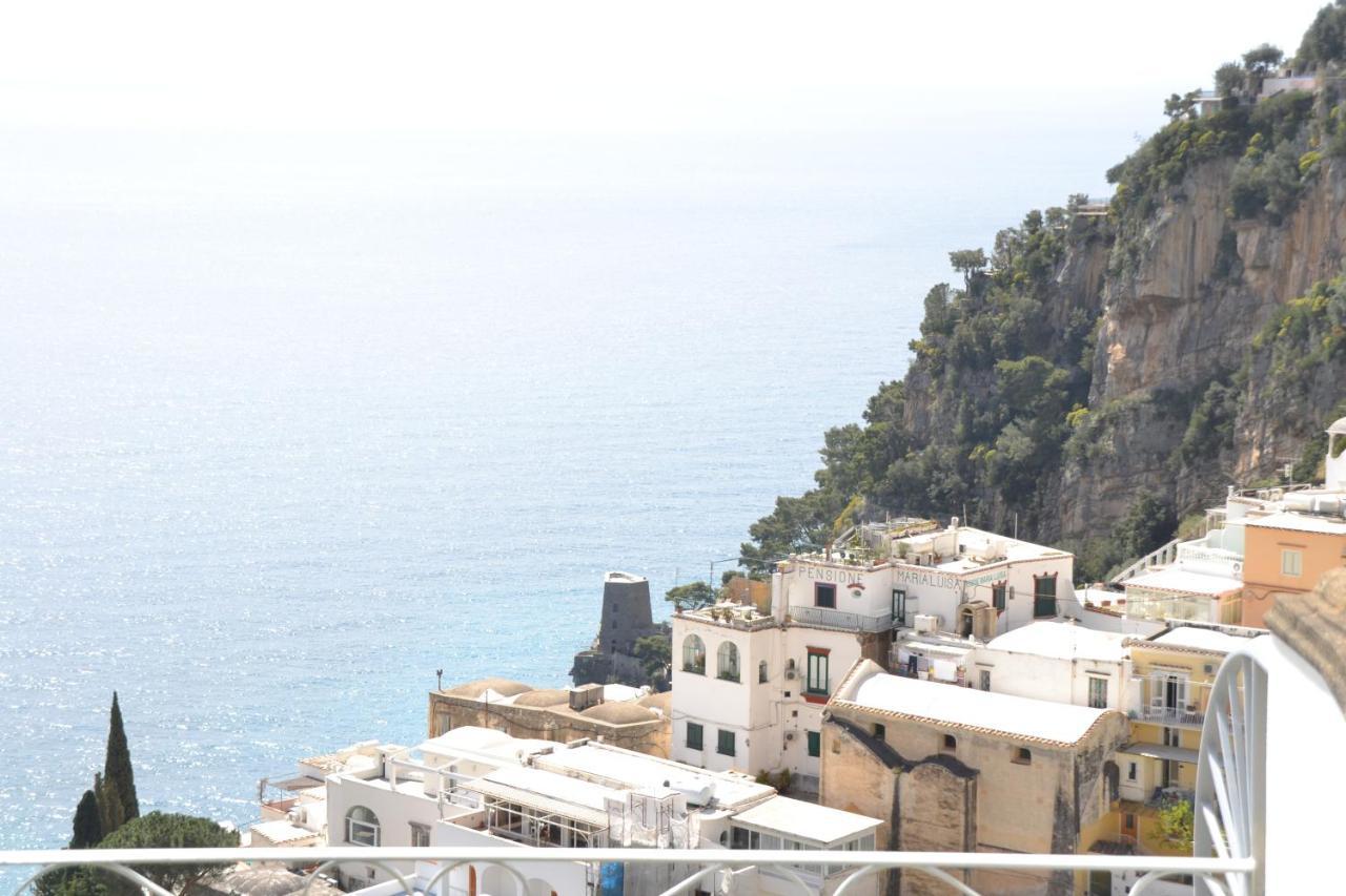 Maristella Διαμέρισμα Ποζιτάνο Εξωτερικό φωτογραφία